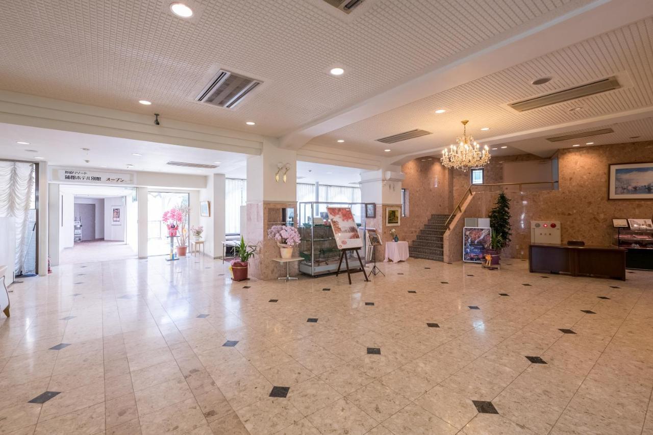 Tabist Katahara Resort Gamagori Bagian luar foto