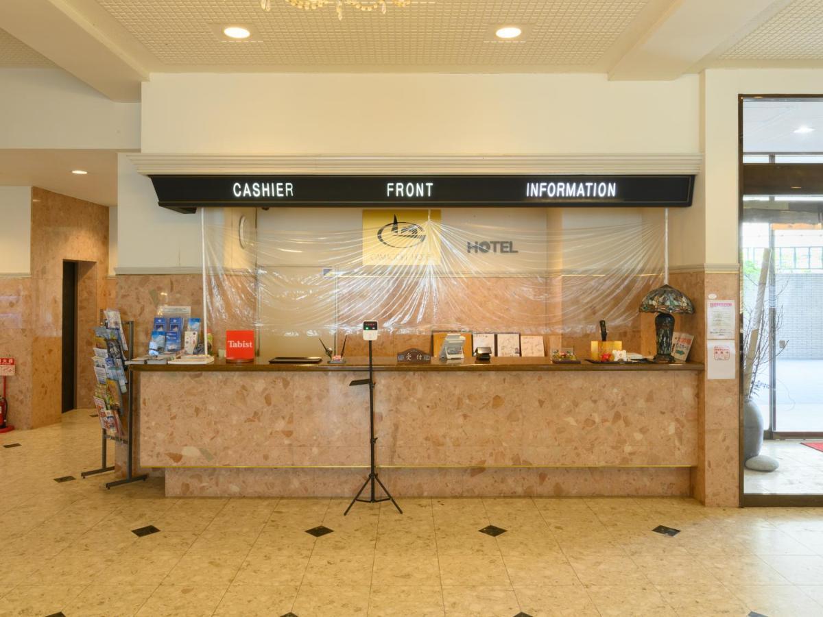 Tabist Katahara Resort Gamagori Bagian luar foto