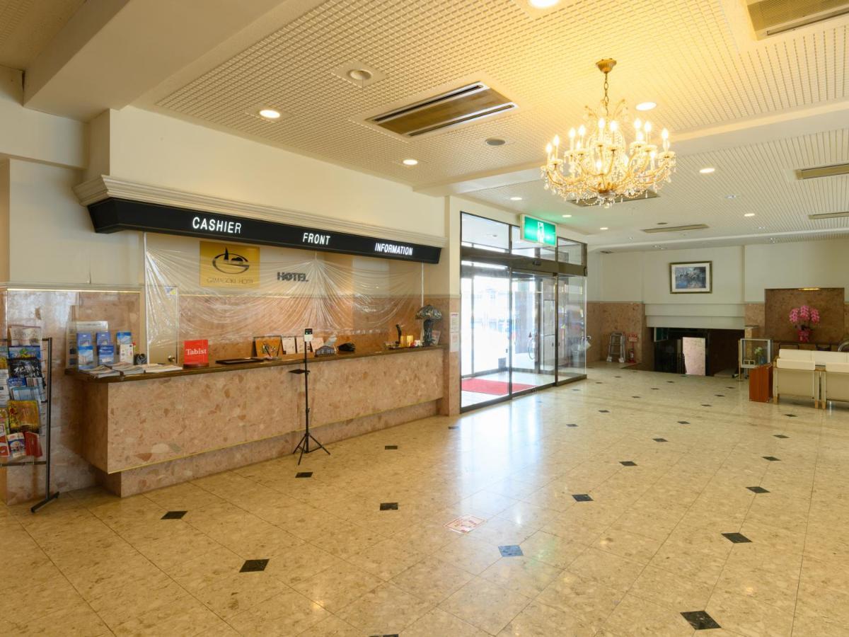 Tabist Katahara Resort Gamagori Bagian luar foto