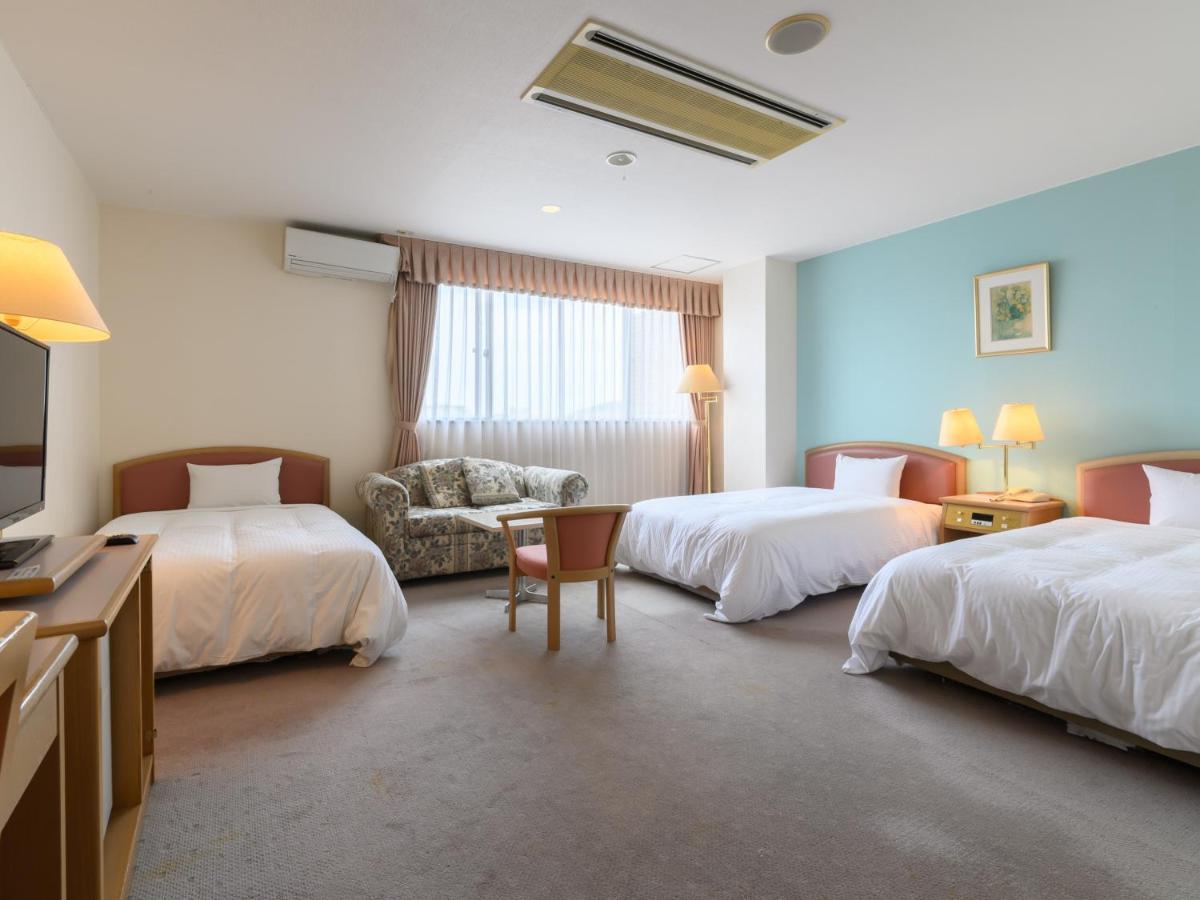 Tabist Katahara Resort Gamagori Bagian luar foto